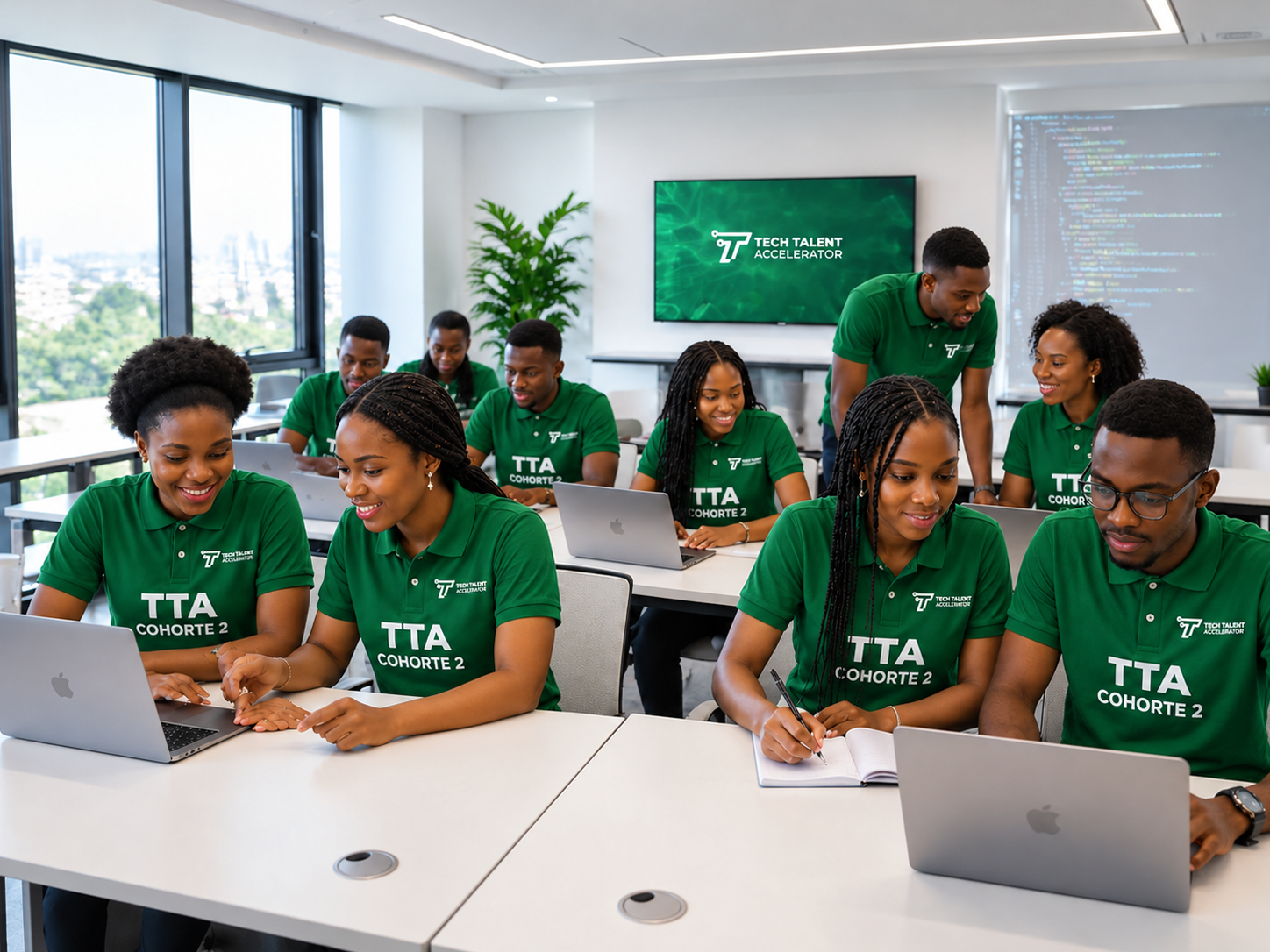 Formation Tech Talent Accelerator
